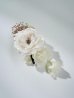 画像3: 【浴衣小物】アンティークフラワーコサージュ【3カラー】		 (3)