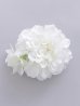 コサージュ アイボリー