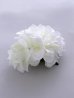 コサージュ アイボリー
