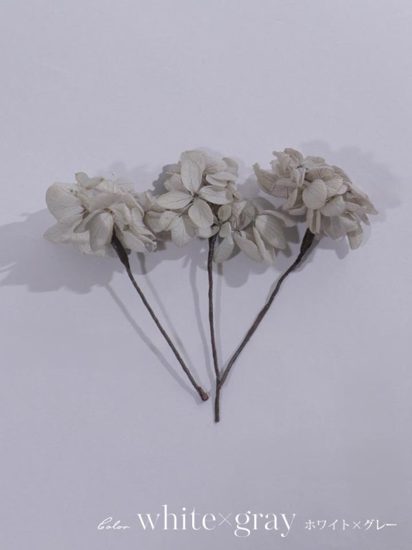 画像7: 【浴衣小物】小花コサージュセット【4カラー】