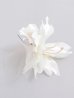 画像3: 【浴衣小物】フラワーパールコサージュ【1カラー】 (3)