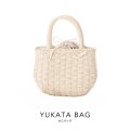 巾着カゴバッグ【YMT】