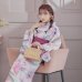 画像7: パール台形型カゴバッグ【YMT】