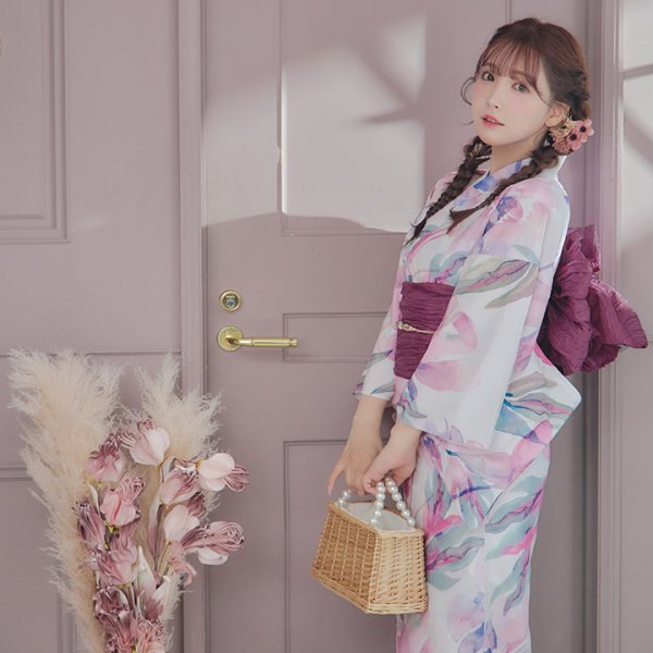 画像8: 【即日発送】パール台形型カゴバッグ【YMT】