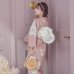 画像8: 【即日発送】パールラウンドカゴバッグ【YMT】