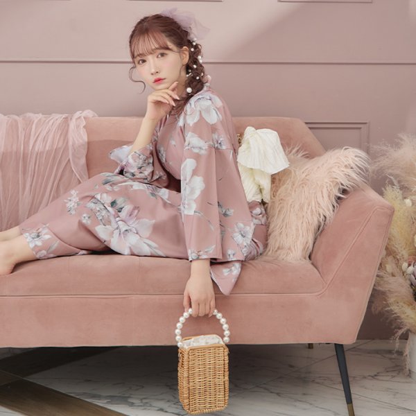 画像10: 【即日発送】パールスクエアカゴバッグ【YMT】