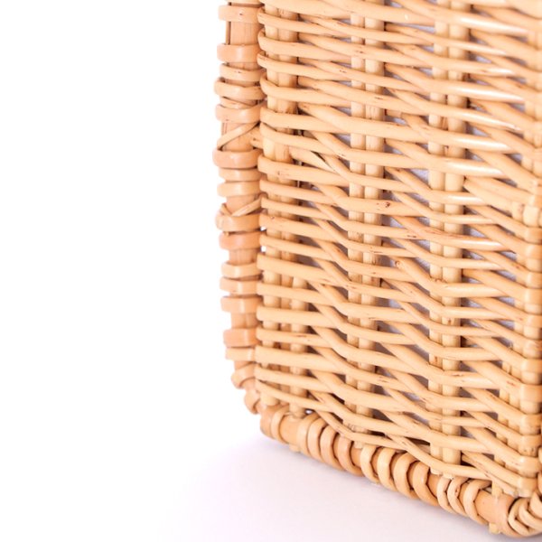 画像9: 【即日発送】パールスクエアカゴバッグ【YMT】