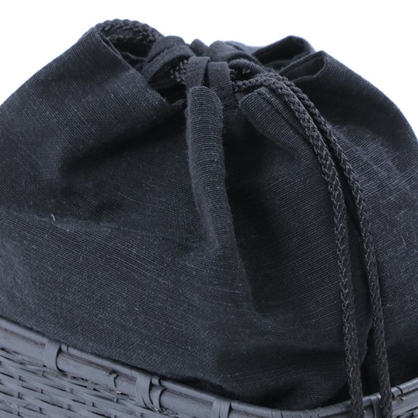 画像7: 【即日発送】【浴衣小物/かごバック】カゴ巾着【4カラー】【YMT】