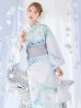 画像5: リボン付きショルダー巾着 ミニバッグ  2カラー【YMT】