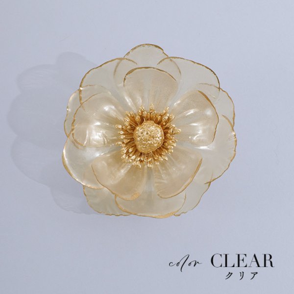 画像4: 【浴衣小物】フラワーコサージュ【1カラー】[HC02]