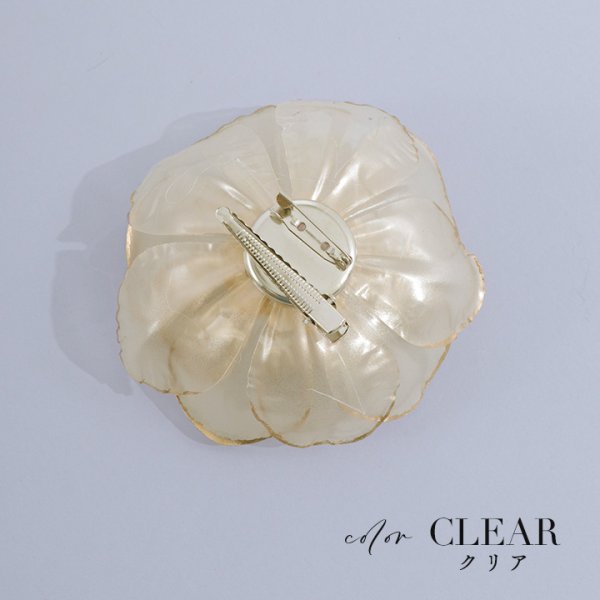 画像5: 【浴衣小物】フラワーコサージュ【1カラー】[HC02]