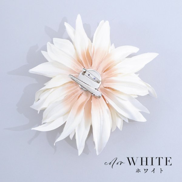 画像5: 【浴衣小物】フラワーコサージュ【1カラー】[YMT]