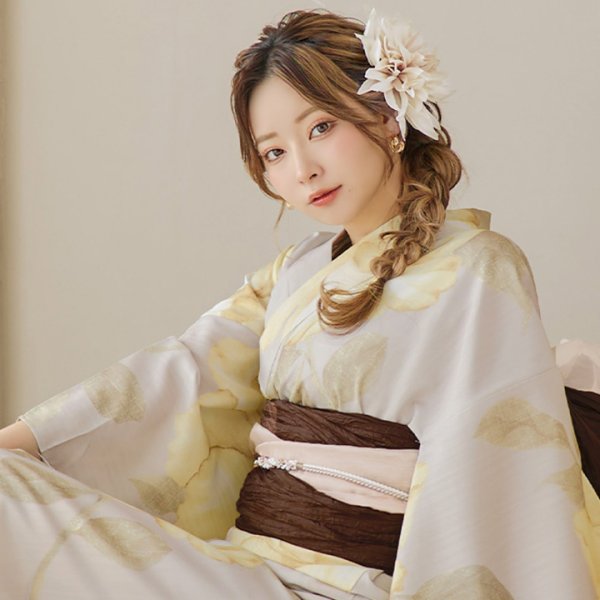 画像6: 【浴衣小物】フラワーコサージュ【1カラー】[YMT]