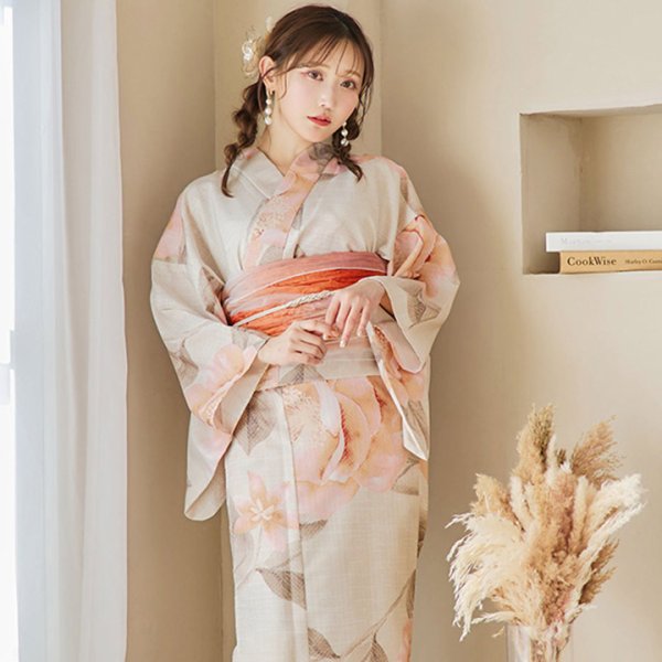 画像6: 【浴衣小物】フラワーコサージュ【1カラー】[HC02]