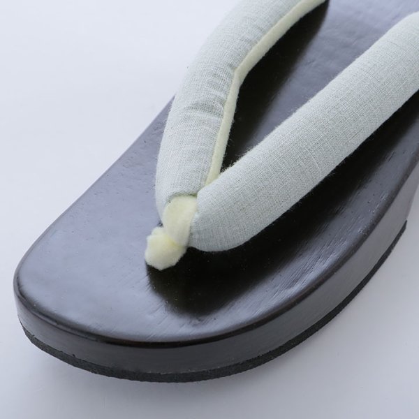 画像5: 【即日発送】【浴衣小物】シンプル無地桐下駄 単品 [YMT]