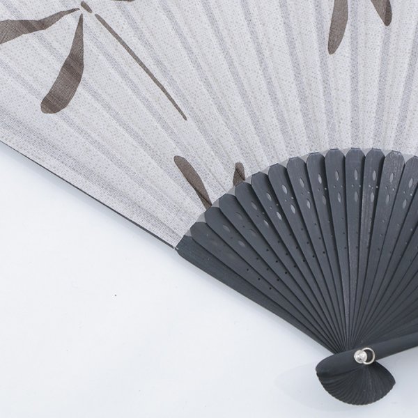 画像10: 【即日発送】【浴衣小物/扇子】古典柄扇子【4カラー】【YMT】