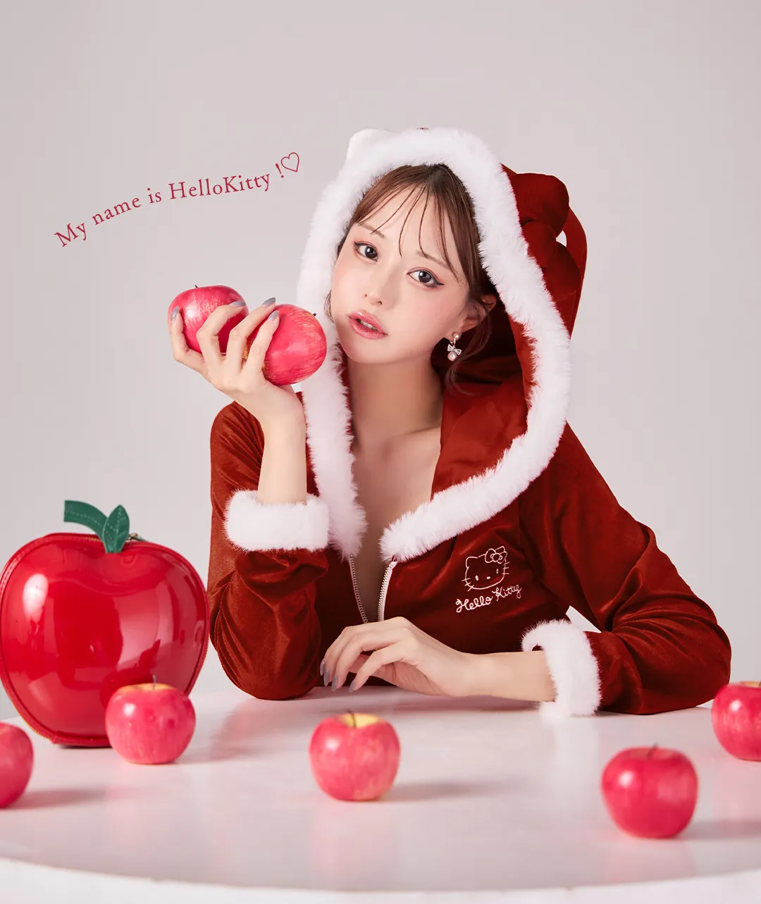 サンリオルームウェア＆ランジェリー発売♡