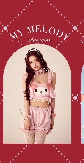 サンリオマイメロディ　