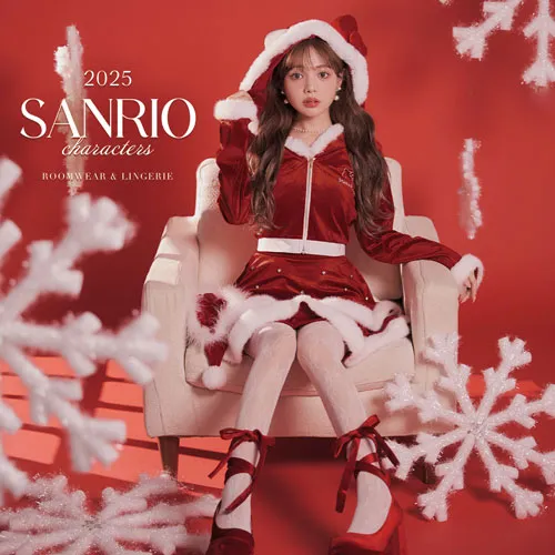 ちぃぽぽサンリオサンタ