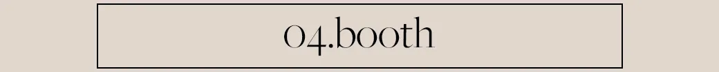 関西コレクションブース4