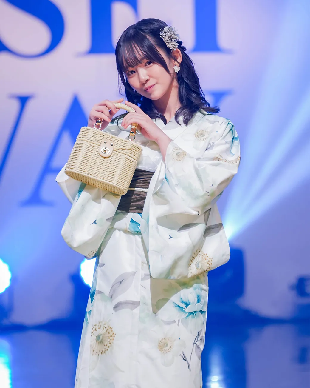 2026SS GAKUSEI RUNWAY 浴衣ステージランウェイレポート