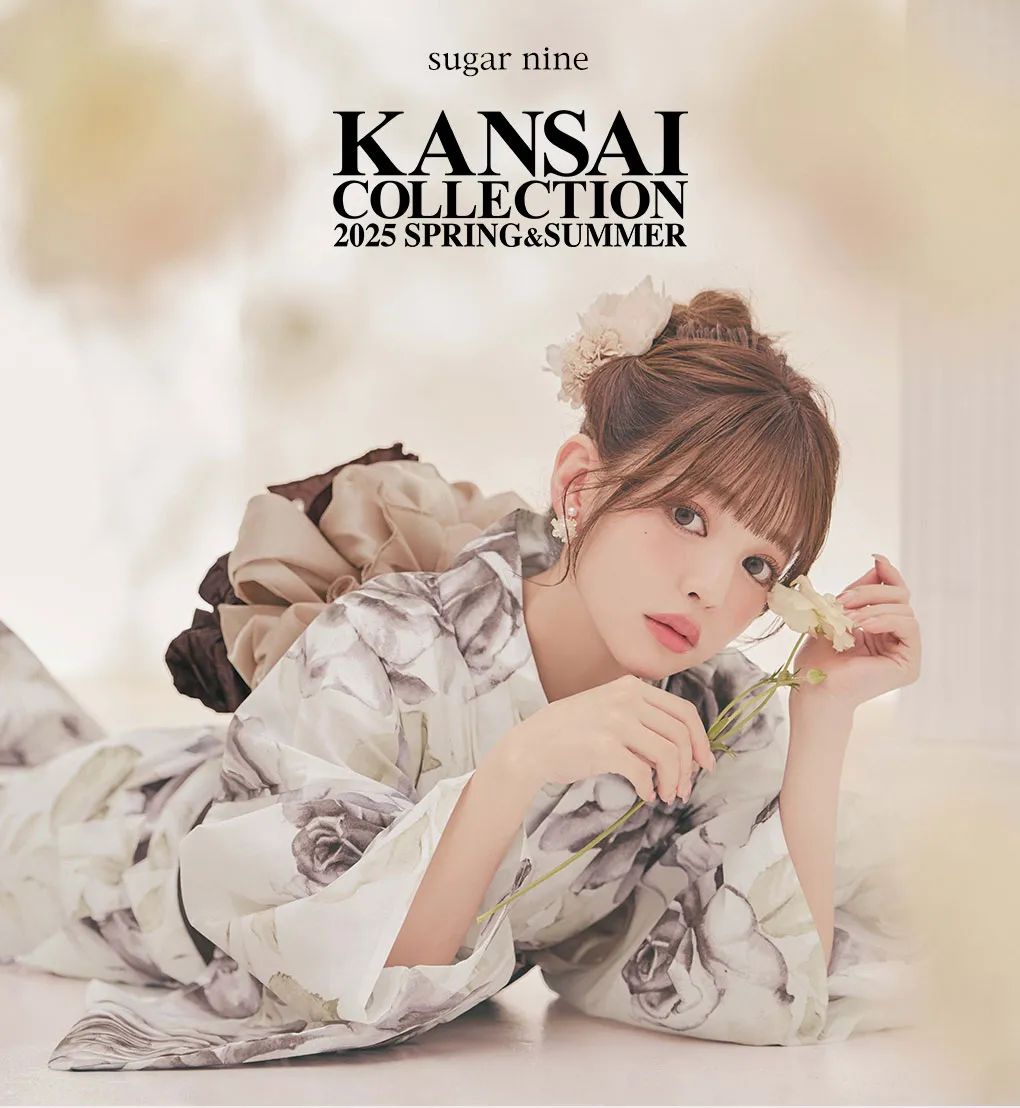 2026 S/S 2026 S/S 関西コレクション出演告知出演告知