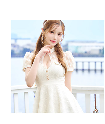 ミニドレス