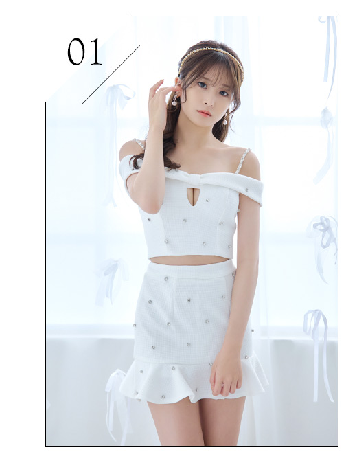 ミニドレス