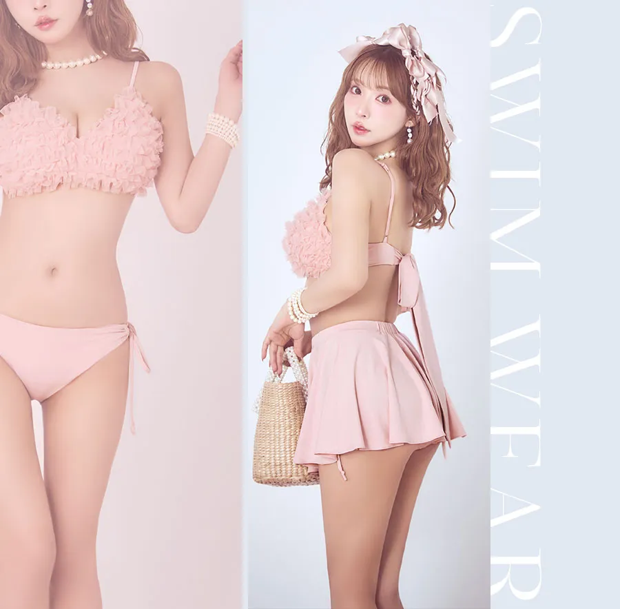 MISTREASS×sugarコラボ水着&浴衣2