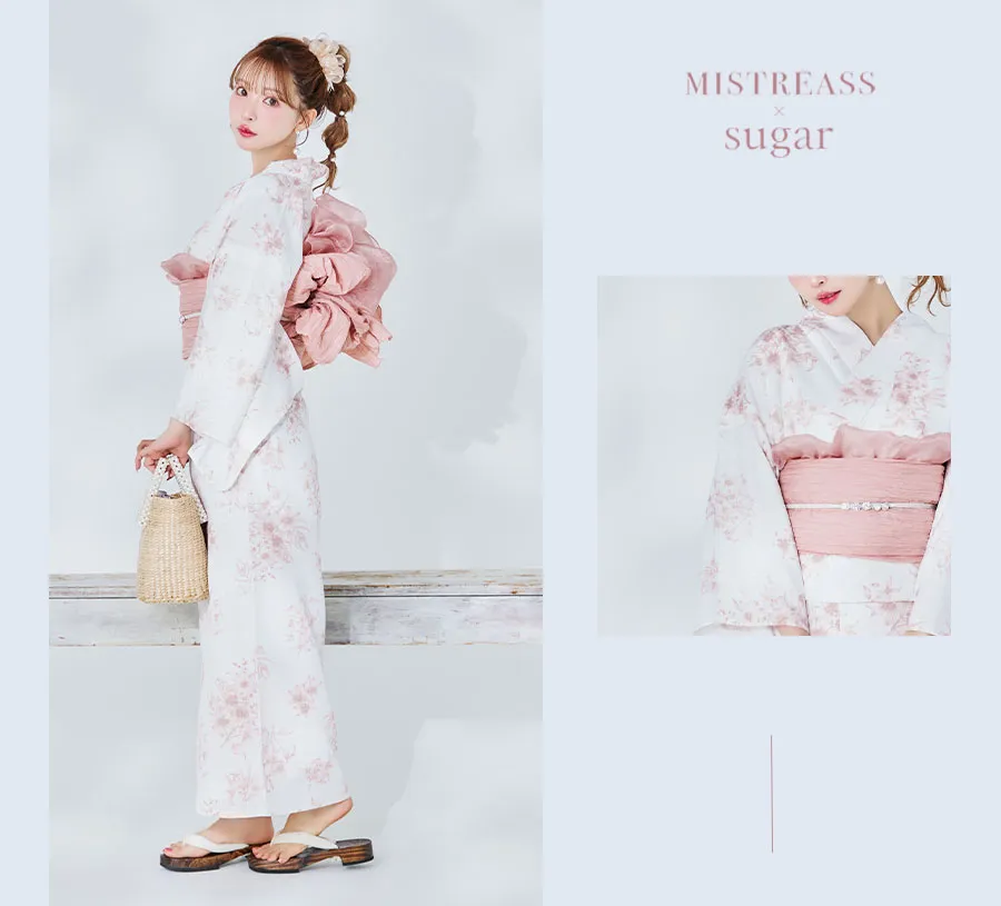 MISTREASS×sugarコラボ水着&浴衣1