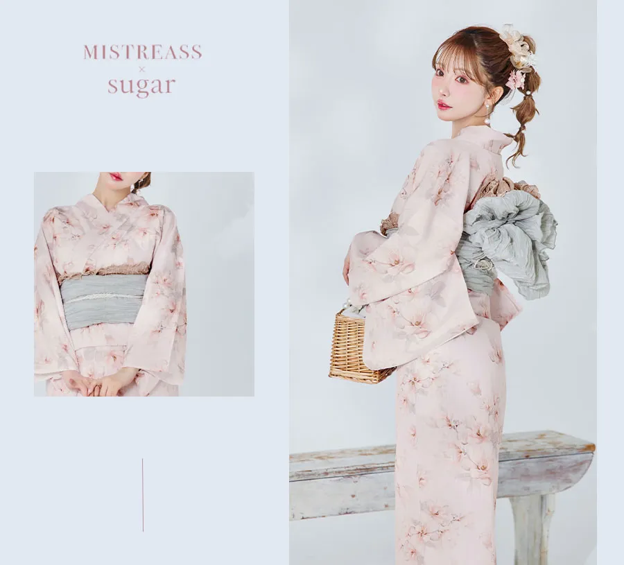 MISTREASS×sugarコラボ水着&浴衣1