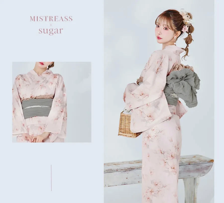 MISTREASS×sugarコラボ水着&浴衣1