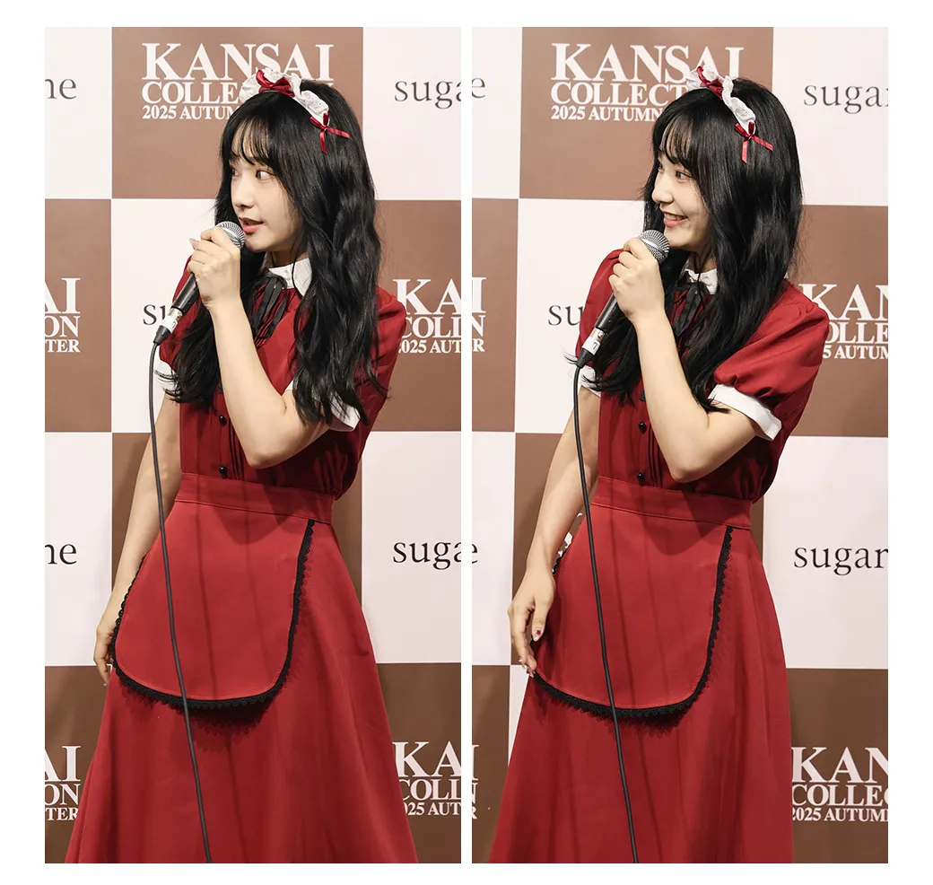永井愛実トークブース