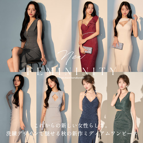 キャバドレス・ミニドレス通販はJewels(ジュエルズ)