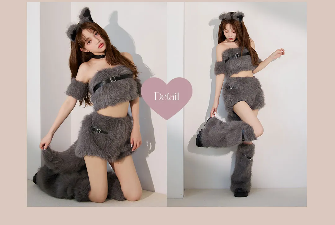 甘さと艶めきが溶け合う特別な夜、大人女子のためのハロウィンスタイル4Look♥