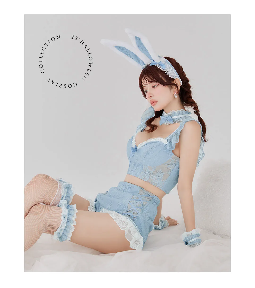 三上悠亜&まりんが着るハロウィンコスプレ5