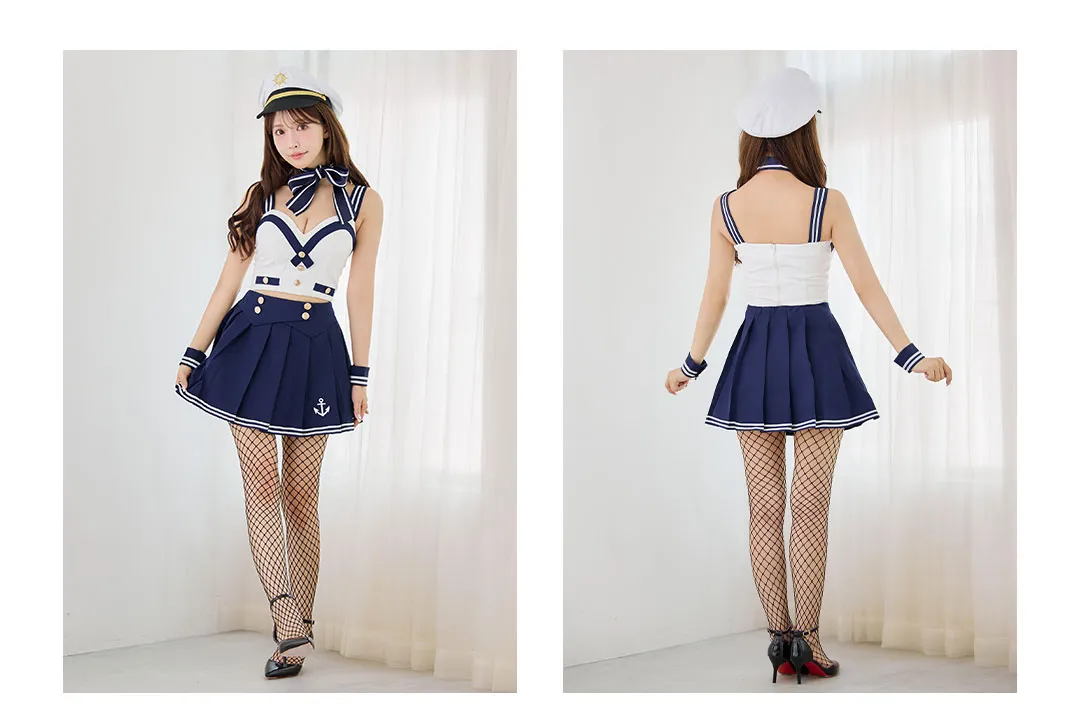 三上悠亜&まりんが着るハロウィンコスプレ4