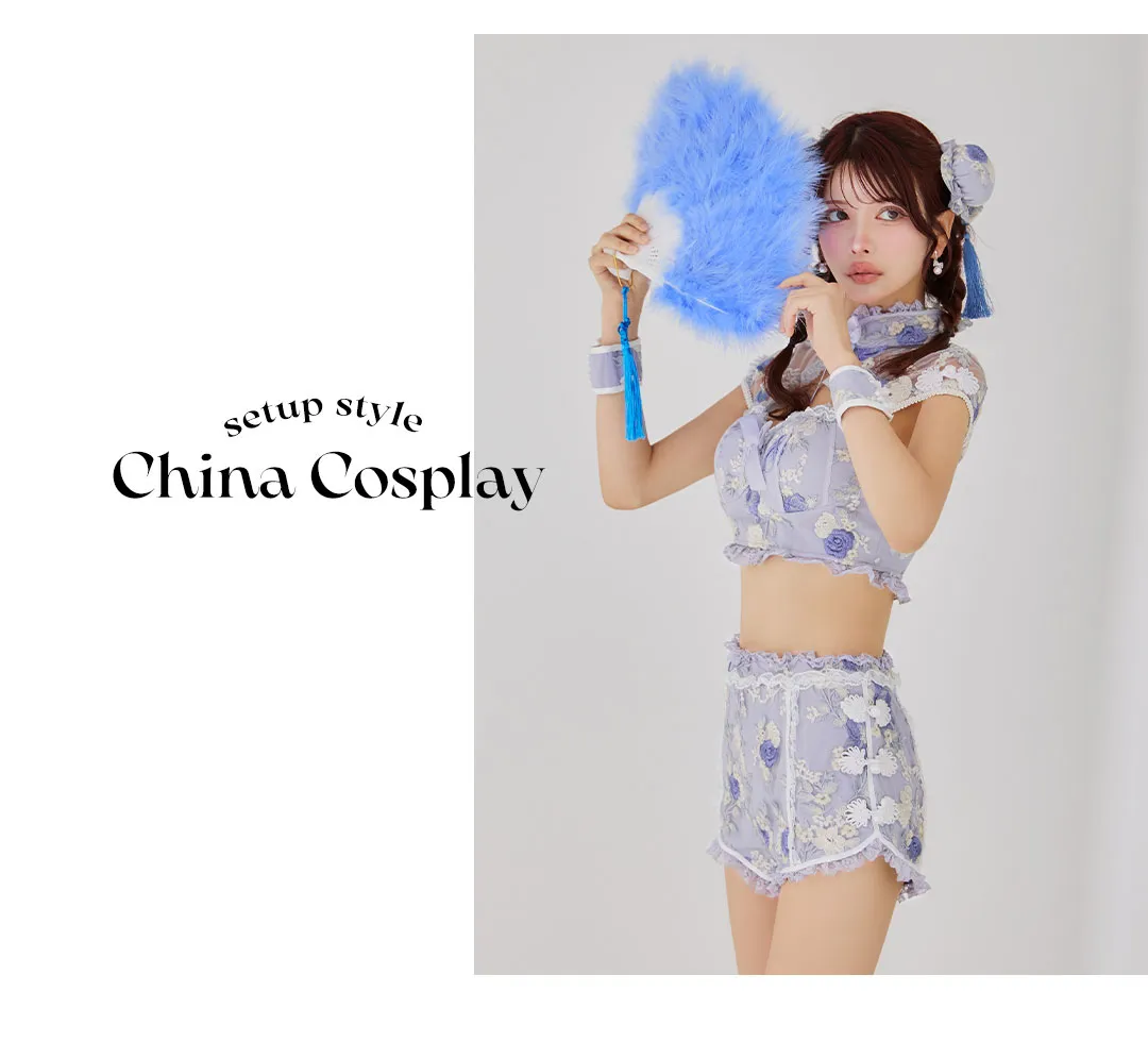 三上悠亜&まりんが着るハロウィンコスプレ5