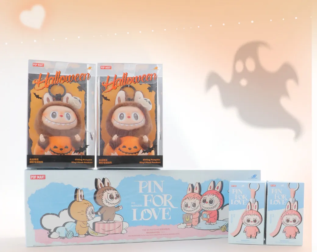 LABUBUプレゼントキャンペーン