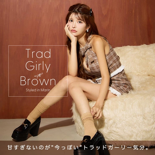 トラッドガーリー
