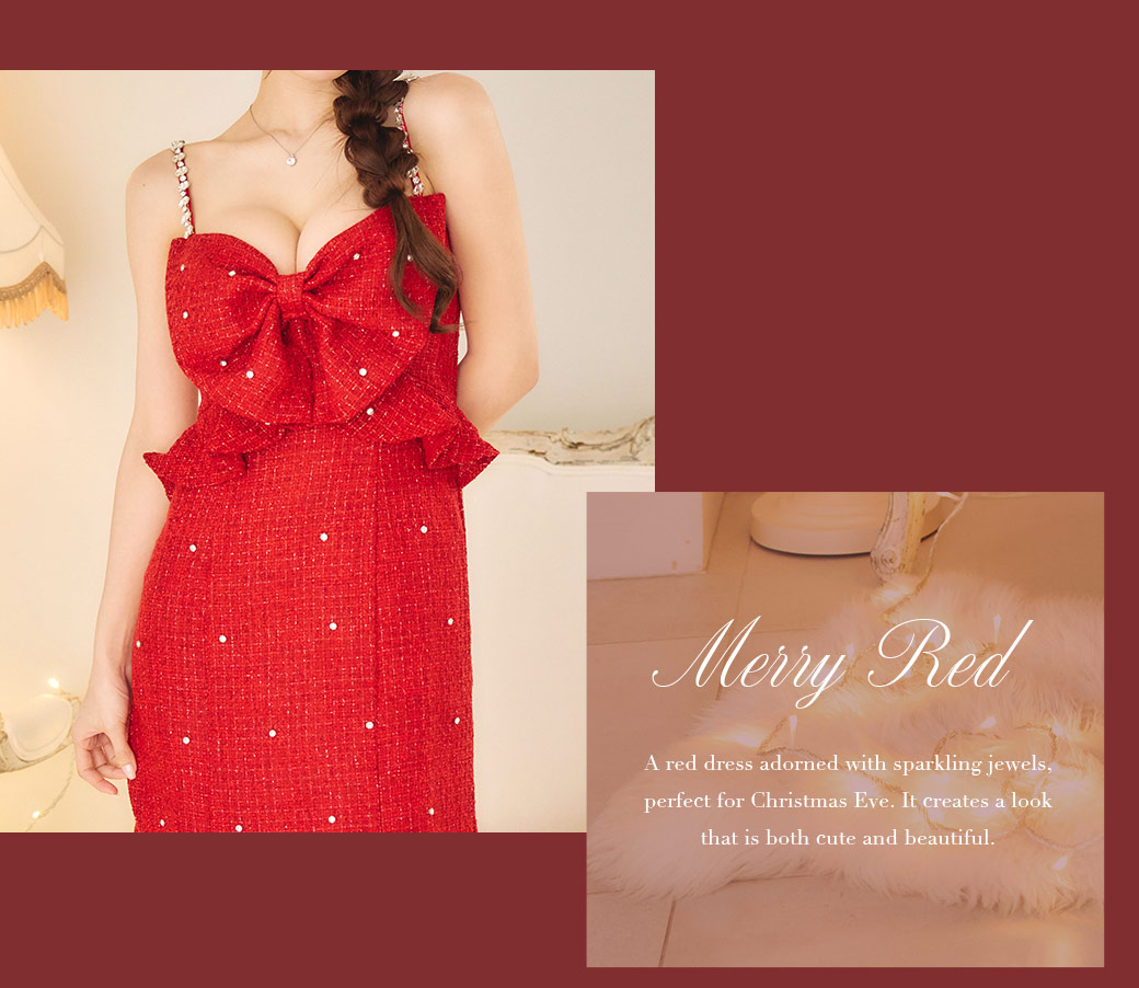 襟付きノースリーブプリーツミニドレス3