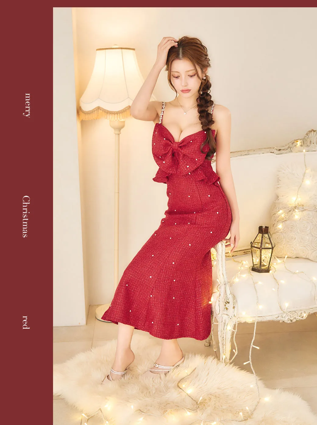 フロントリボンミディアム