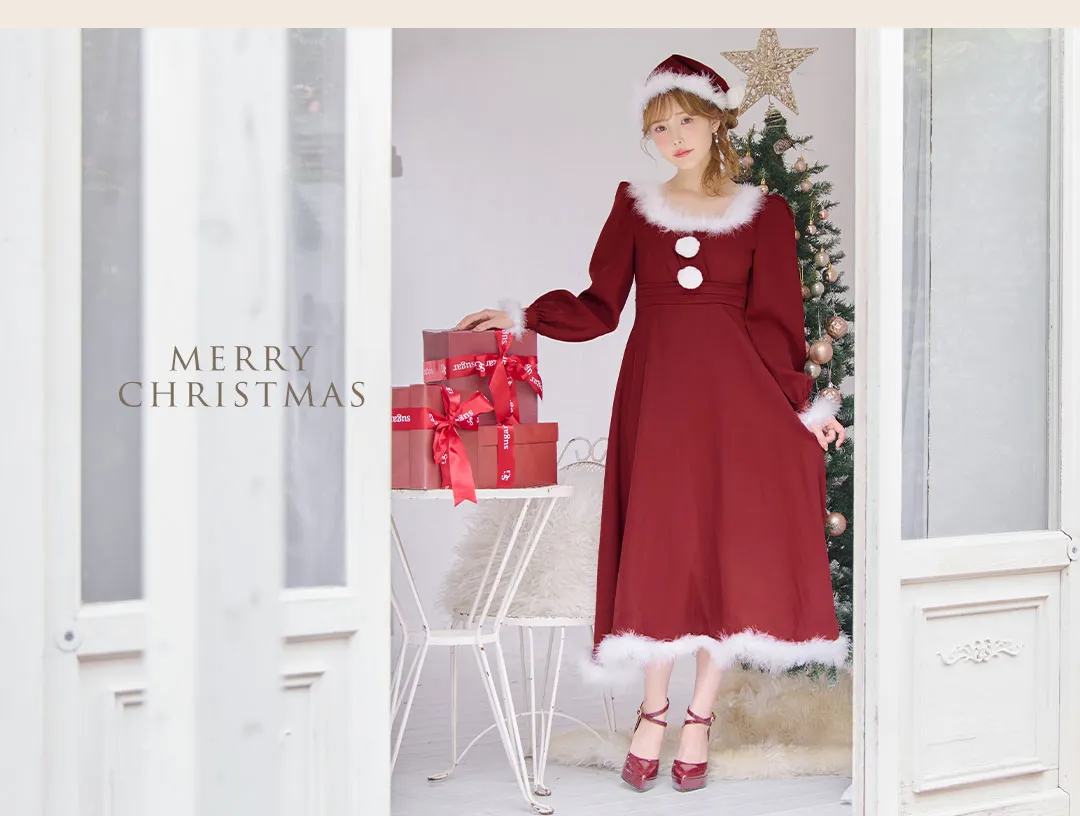 ワンピースサンタ5