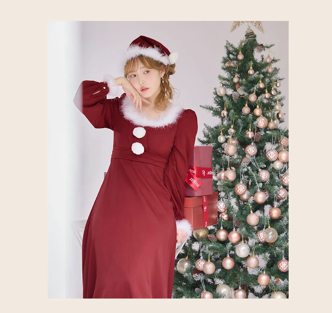 ワンピースサンタ6