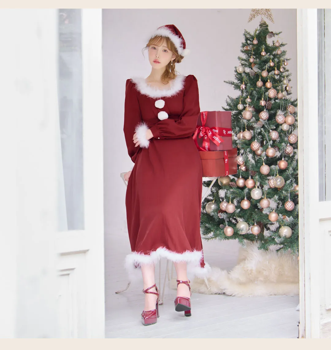 ワンピースサンタ7