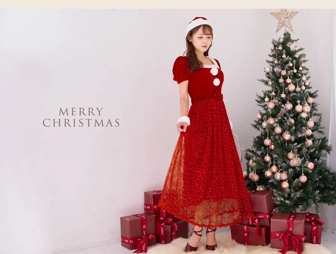 ワンピースサンタ5