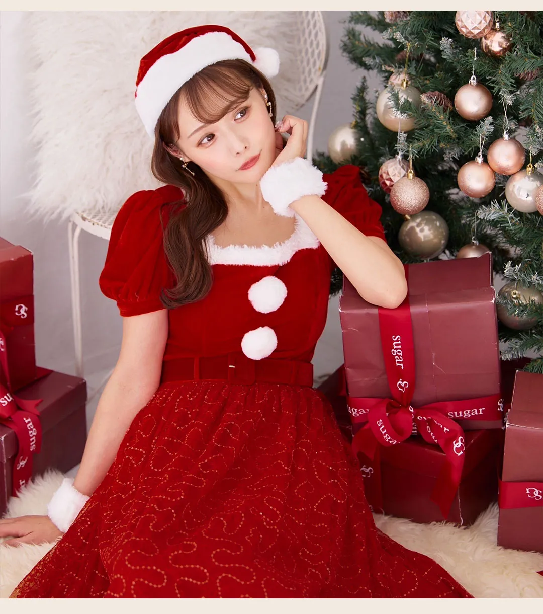 ワンピースサンタ7