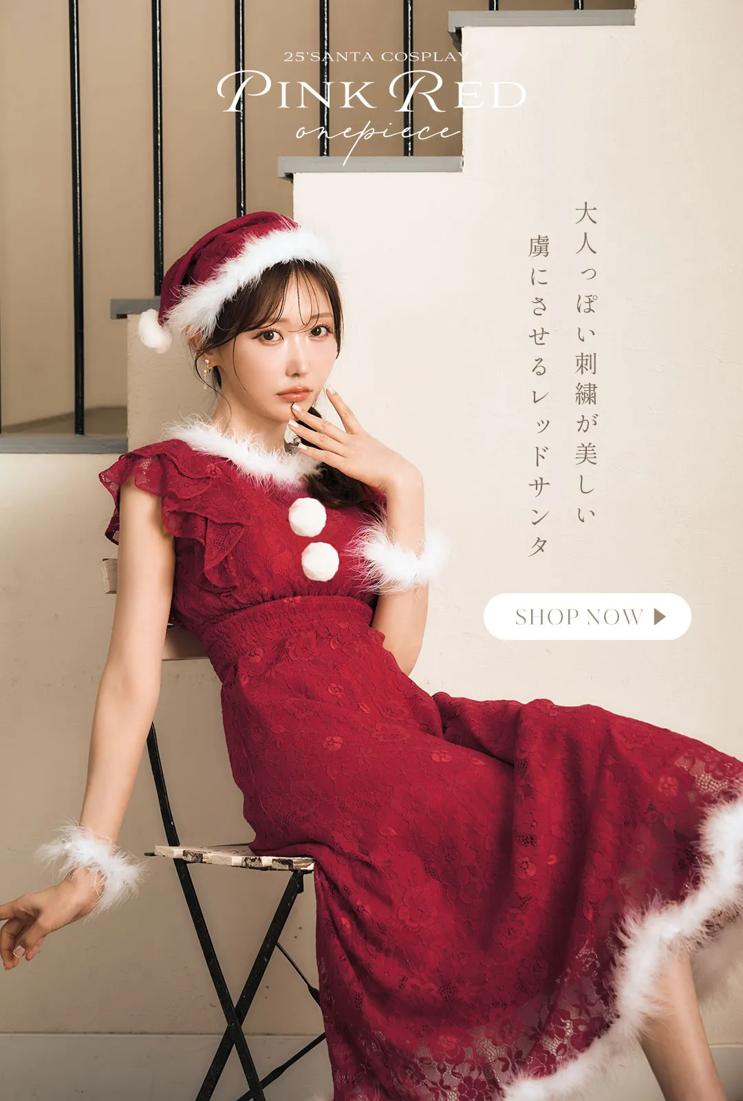 ワンピースサンタ4