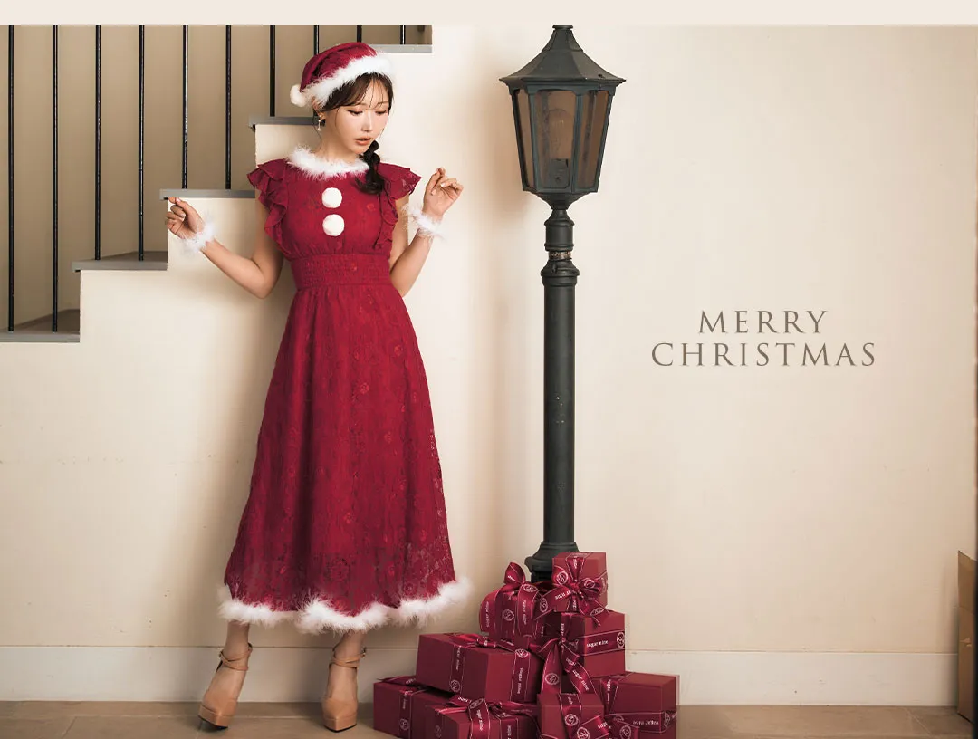 ワンピースサンタ5