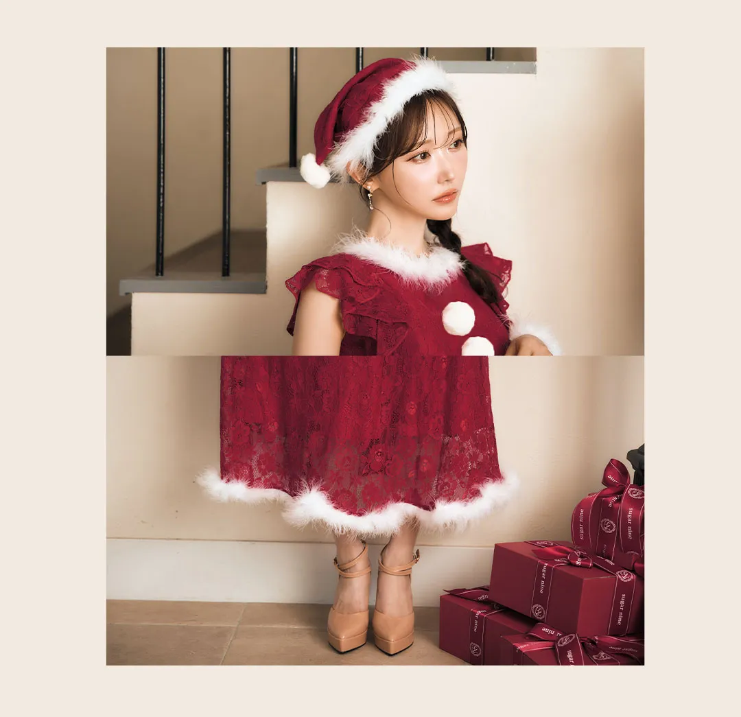 ワンピースサンタ6